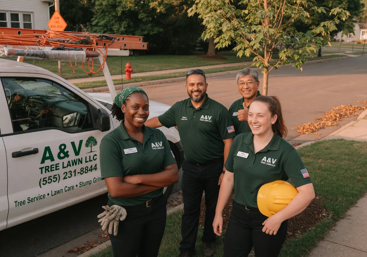 Tree Service company in Blairstown, IA