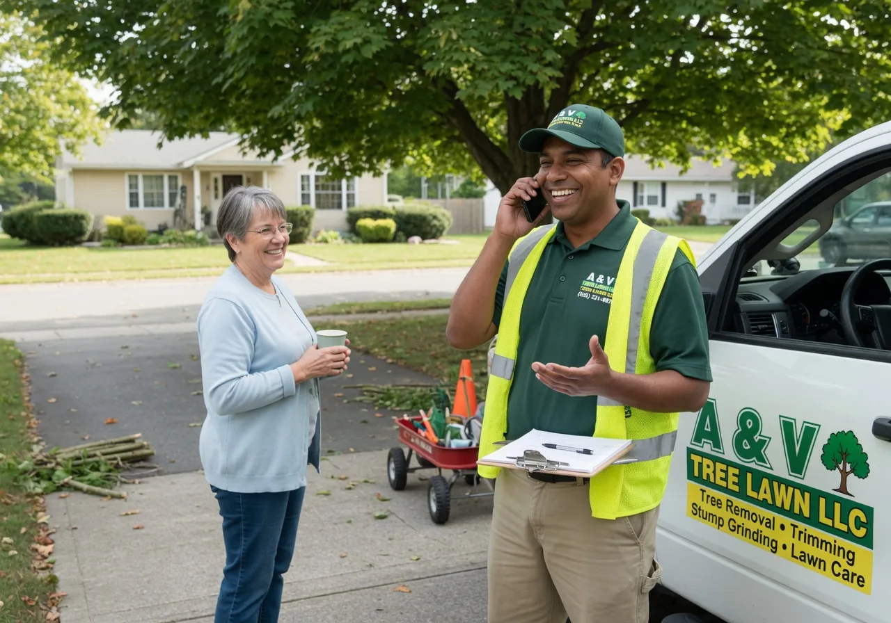 Tree Service Blairstown, IA FAQs